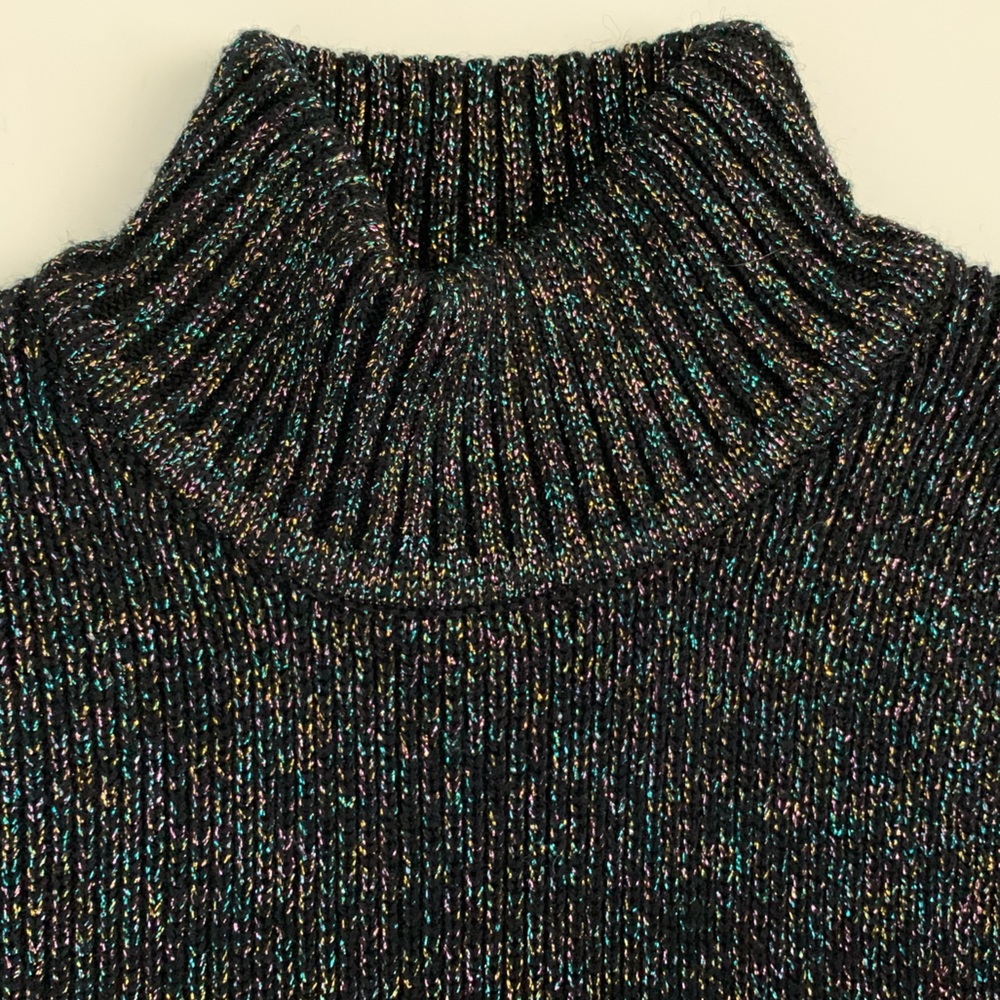 Tony Lambert sleeveless sparkling top